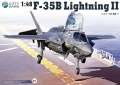  Fujimi 1/72 F-35B Lightning II -  