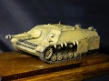 Hasegawa 1/72 Sd.Kfz.162 L48 Jagdpanzer IV