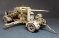 Dragon 1/35 Flak 36 88mm German anti-aircraft gun