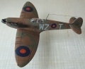 Airfix 1/72 Supermarine Spitfire Mk.I