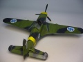 AZmodel 1/48 Morane-Saulnier MS.406C1   