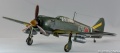 Hasegawa 1/48 Ki-100 II -    