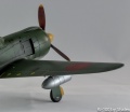 Hasegawa 1/48 Ki-100 II -    