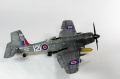 CMR 1/72 Blackburn B.46 Firebrand TF Mk.5