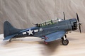 Hasegawa 1/48 Douglas SBD-4 Dauntless