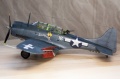 Hasegawa 1/48 Douglas SBD-4 Dauntless