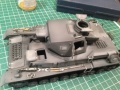 Tamiya 1/35 Pz.Kpfw. iv AUSF.D