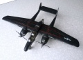 Dragon 1/72 P-61 Black Widow -    