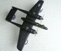 Dragon 1/72 P-61 Black Widow -    