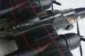 Dragon 1/72 P-61 Black Widow -    