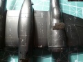 Dragon 1/72 P-61 Black Widow -    