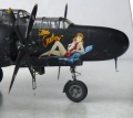 Dragon 1/72 P-61 Black Widow -    