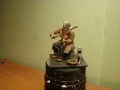 Andrea Miniatures 54mm The Old Fiddler