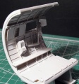  Verlinden 1/32 Waistgunner Down! B-17 Vignette