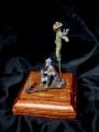 Andrea Miniatures 54mm King of the Road