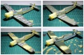 Eduard 1/48 Bf 109E-1 -  