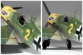 Eduard 1/48 Bf 109E-1 -  