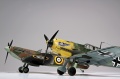 Eduard 1/48 Bf 109E-1 -  