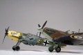 Eduard 1/48 Bf 109E-1 -  