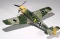 Eduard 1/48 Bf 109E-1 -  