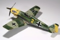 Eduard 1/48 Bf 109E-1 -  