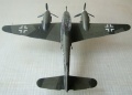 Matchbox 1/72 Messerschmitt Me.410B-1/U4