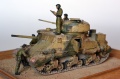 Academy 1/35 M3 Grant El Alamein 1942 - 