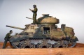 Academy 1/35 M3 Grant El Alamein 1942 - 