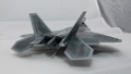 Academy 1/72 F-22 Raptor