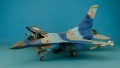 Tamiya 1/48 F-16C Block 42, 64th Aggressor Squadron