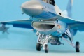 Tamiya 1/48 F-16C Block 42, 64th Aggressor Squadron