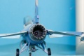 Tamiya 1/48 F-16C Block 42, 64th Aggressor Squadron