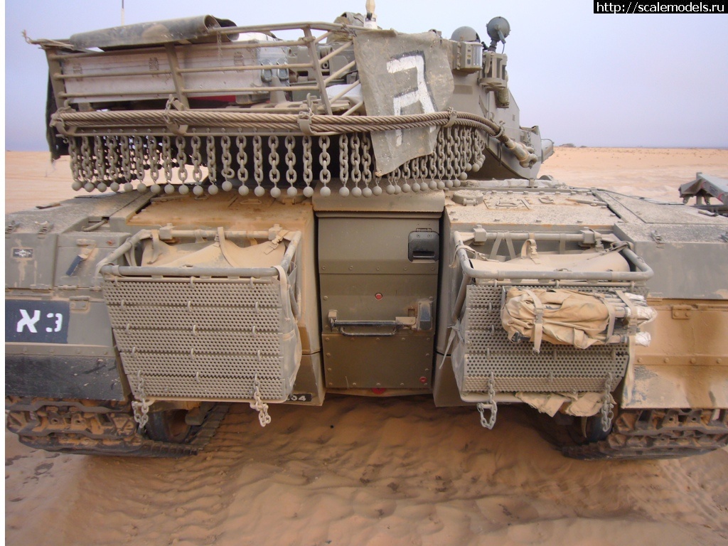 Merkava mk4 IFV