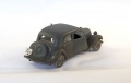 Tamiya 1/48 Citroen Traction 11CV -  