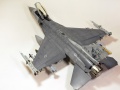 Tamiya 1/32 F-16C Block 40 Kunsan AB