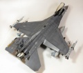 Tamiya 1/32 F-16C Block 40 Kunsan AB