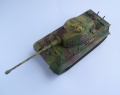 Revell 1/72 King Tiger -   