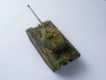 Revell 1/72 King Tiger -   