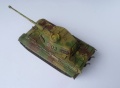 Revell 1/72 King Tiger -   