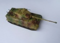 Revell 1/72 King Tiger -   