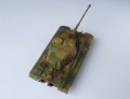 Revell 1/72 King Tiger -   