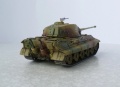 Revell 1/72 King Tiger -   