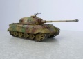 Revell 1/72 King Tiger -   