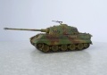 Revell 1/72 King Tiger -   