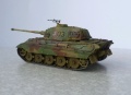 Revell 1/72 King Tiger -   