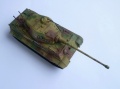 Revell 1/72 King Tiger -   