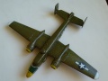  Italeri 1/48 B-25J-22-NC Mitchell     