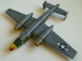  Italeri 1/48 B-25J-22-NC Mitchell     