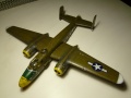  Italeri 1/48 B-25J-22-NC Mitchell     