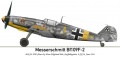  1/48 Bf-109F2 -  - -